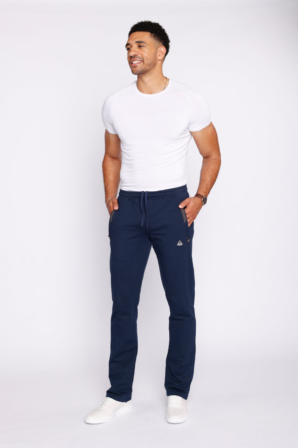 All-Day Comfort Athletic Sweatpants - Straight (Tall Fit)