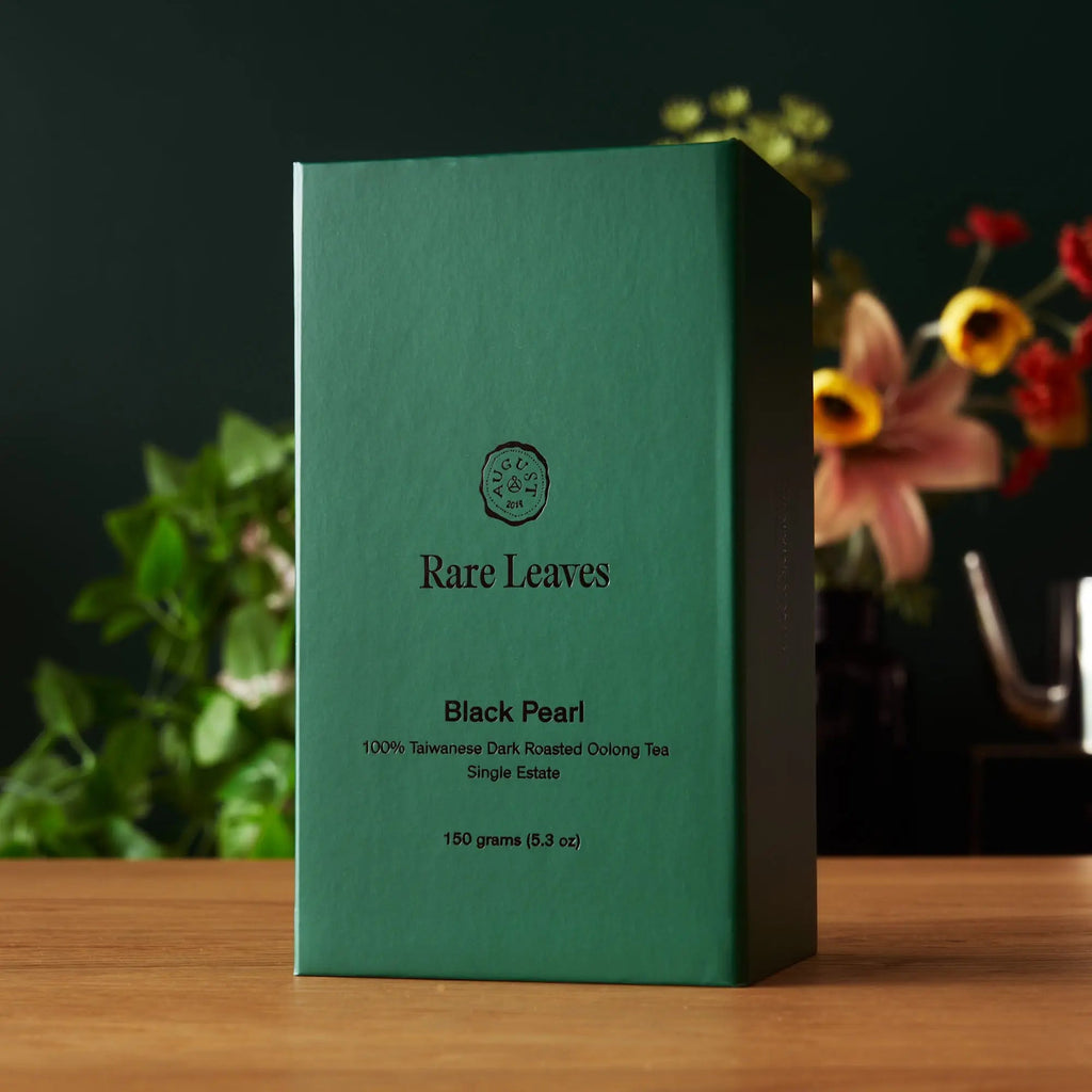 All The Rare Leaves - Luxury Single Origin Tea Gift Set